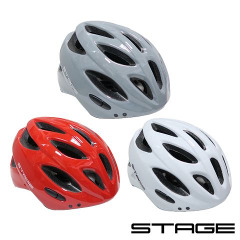 STAGE Bernina兒童/青少年單車與運動安全帽