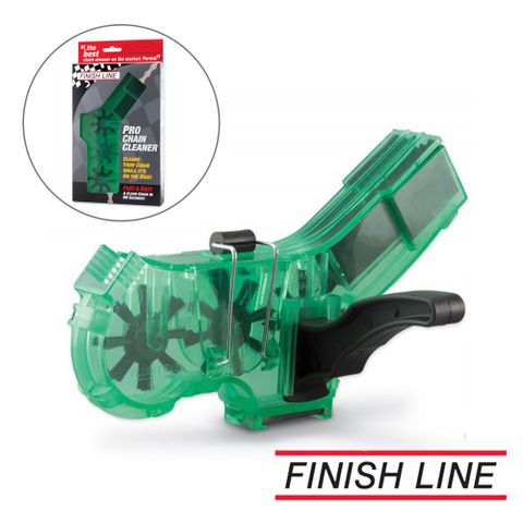 《Finish Line》專業型洗鏈條器