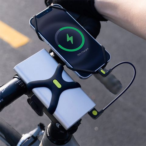 ▼限時選贈收線扣▼Bone / 自行車手機充電套組 - USB-C _ 3C手機配件