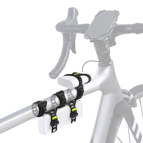 Bone / 自行車充電組Plus (單車隨行綁+電源綁) 單車周邊 行動電源綁帶 攜物綁帶