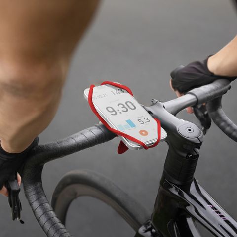 Bone 單車龍頭手機綁第五代Bike Tie 5