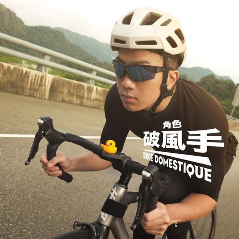 角色破風手-Garmin款 隨行守護 單車裝飾擺件 自行車配件 Garmin底座擺件