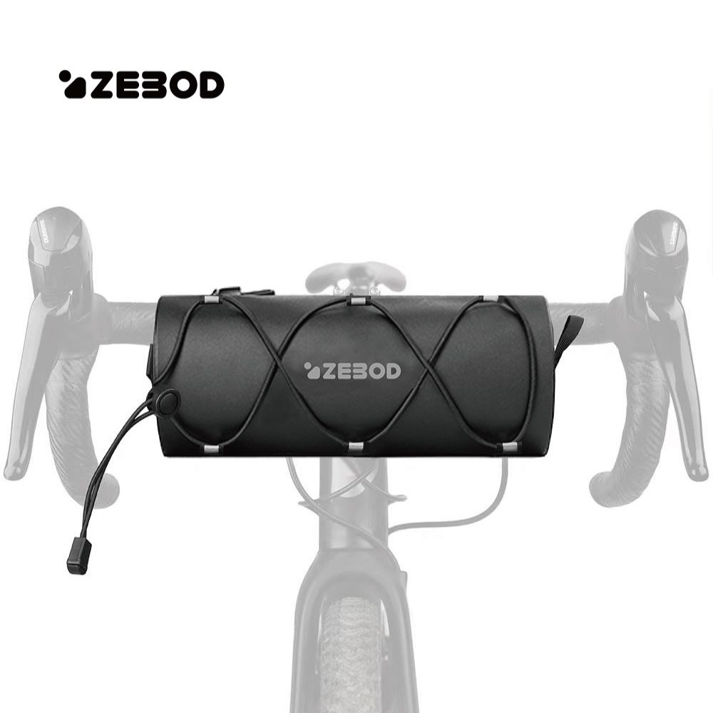  ZEBOD澤邦 防水車把兩用包
