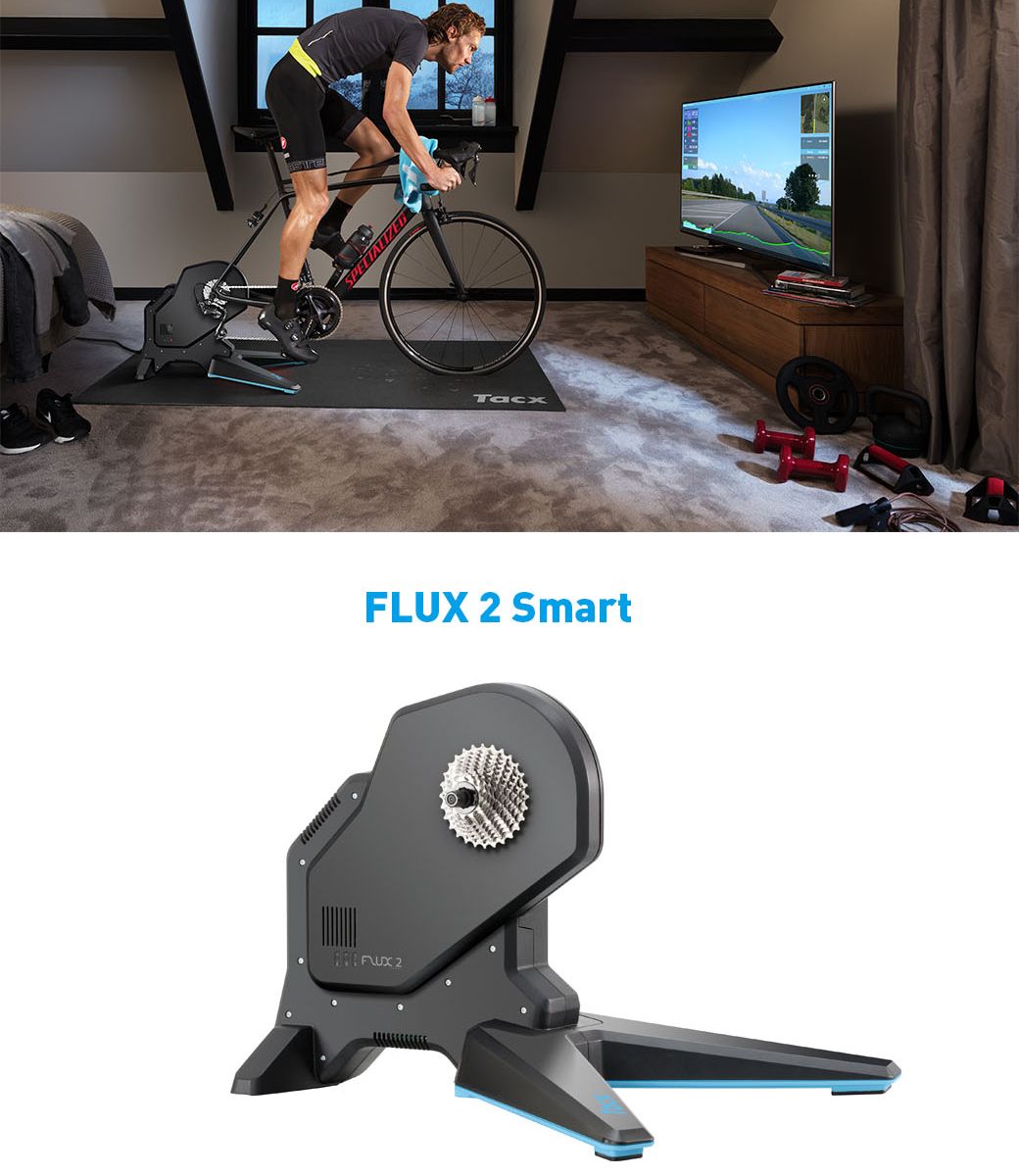 Tacx】FLUX 2 Smart -T2980 - PChome 24h購物