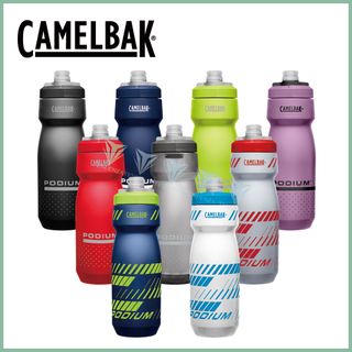 [CamelBak] 710ml Podium 噴射水瓶
