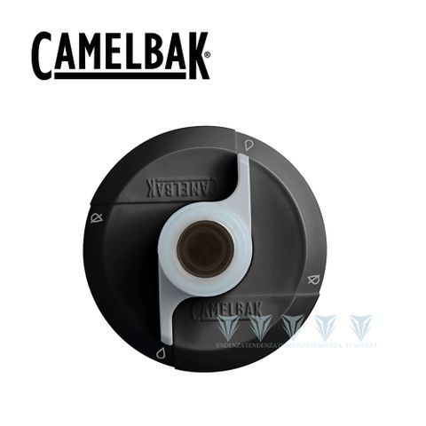 !! 下單9折 !!CamelBak CB1946001000 Podium &amp; Peak Fitness噴射水瓶替換蓋 黑