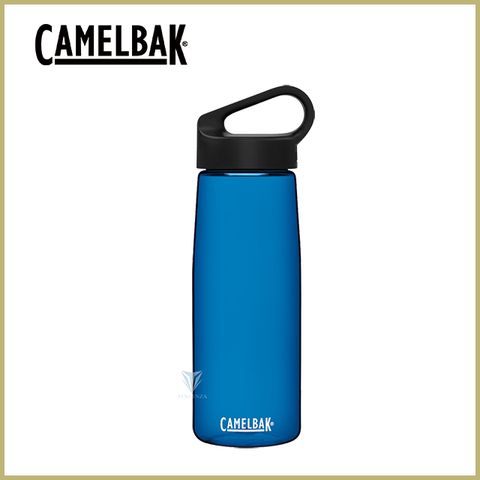 CamelBak 購買送戶外瓶蓋 [] 750ml Carry cap樂攜日用水瓶 牛津藍