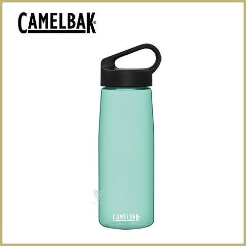 CamelBak 購買送戶外瓶蓋 [] 750ml Carry cap樂攜日用水瓶 海藍綠