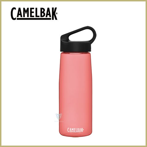 CamelBak 購買送戶外瓶蓋 [] 750ml Carry cap樂攜日用水瓶 玫瑰