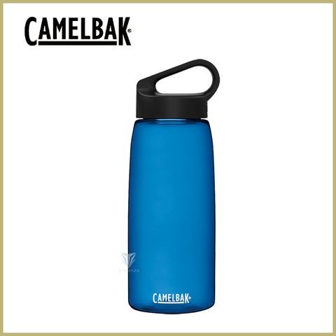 CamelBak 購買送戶外瓶蓋 [] 1000ml Carry cap樂攜日用水瓶 牛津藍