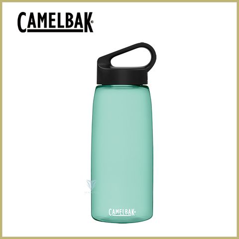 CamelBak 購買送戶外瓶蓋 [] 1000ml Carry cap樂攜日用水瓶 海藍綠