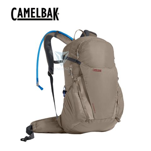 ★限時促銷★[CamelBak] Rim Runner 22 登山健行背包(附2.5L水袋) - 虎斑棕