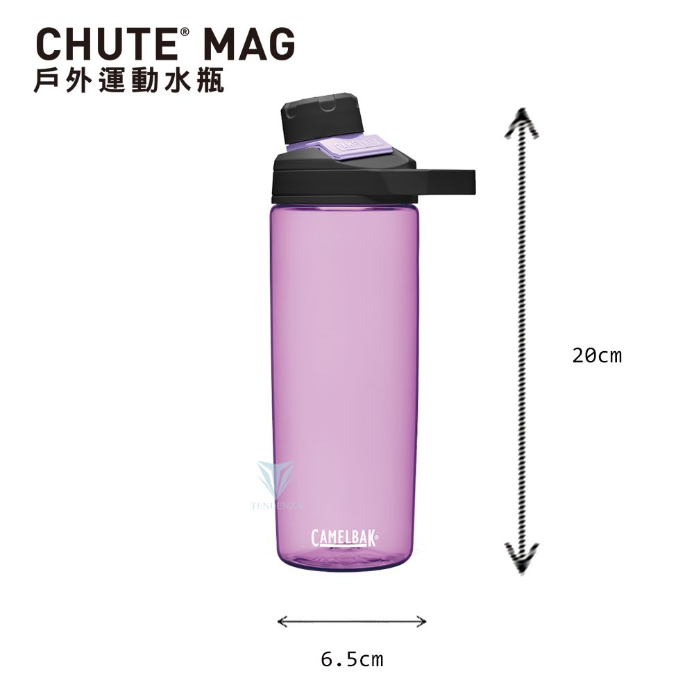 CHUTE MAG戶外運動水瓶CAMELBAK6.5cm