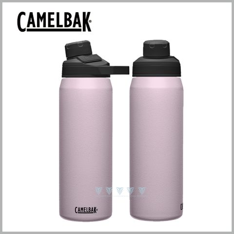 CamelBak 750ml Chute Mag不鏽鋼戶外運動保溫瓶(保冰) 天空紫