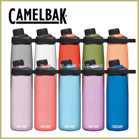 CamelBak [] 750ml Chute Mag戶外運動水瓶