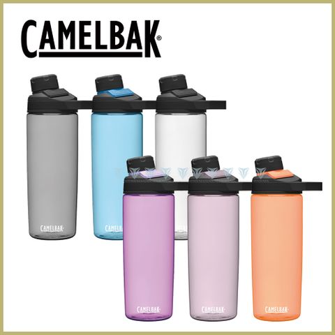 CamelBak [] 600ml Chute Mag戶外運動水瓶