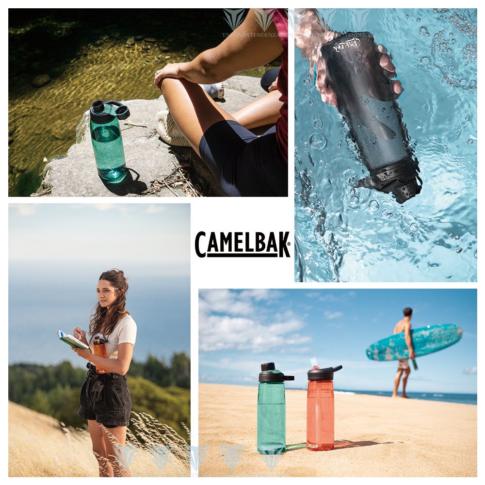 CamelBak [] 600ml Chute Mag戶外運動水瓶