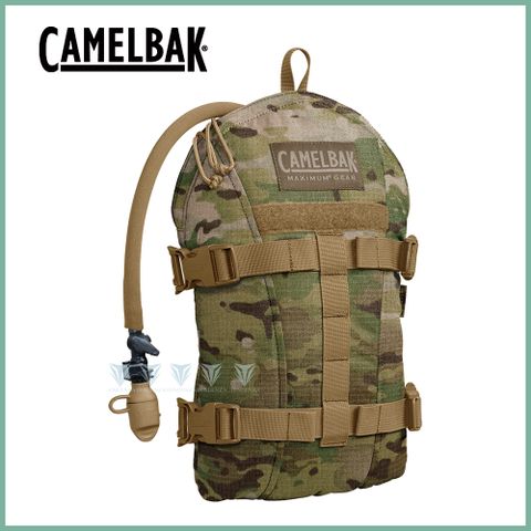 CamelBak Armorbak 軍規水袋背包 (附3L短水袋) 多地形迷彩