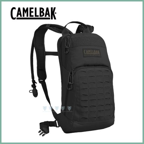 CamelBak M.U.L.E. 軍規水袋背包 (附3L長水袋) 黑