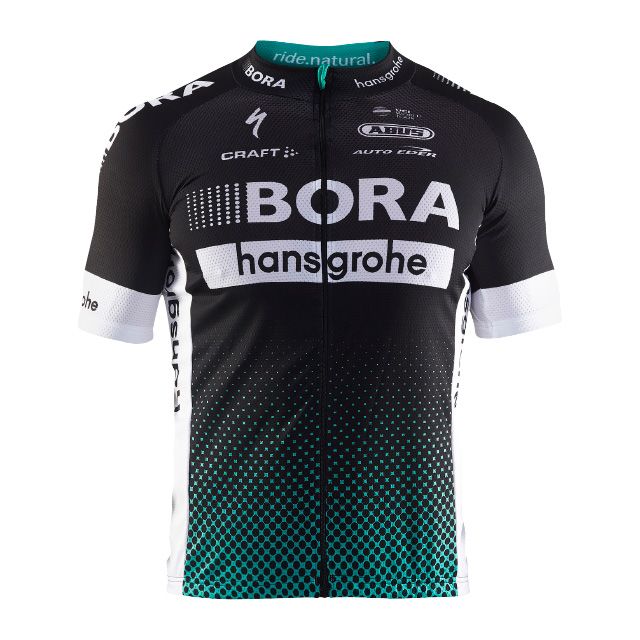 CRAFT 瑞典【BoraHansgrohe】短袖男車衣/車隊版 1906104