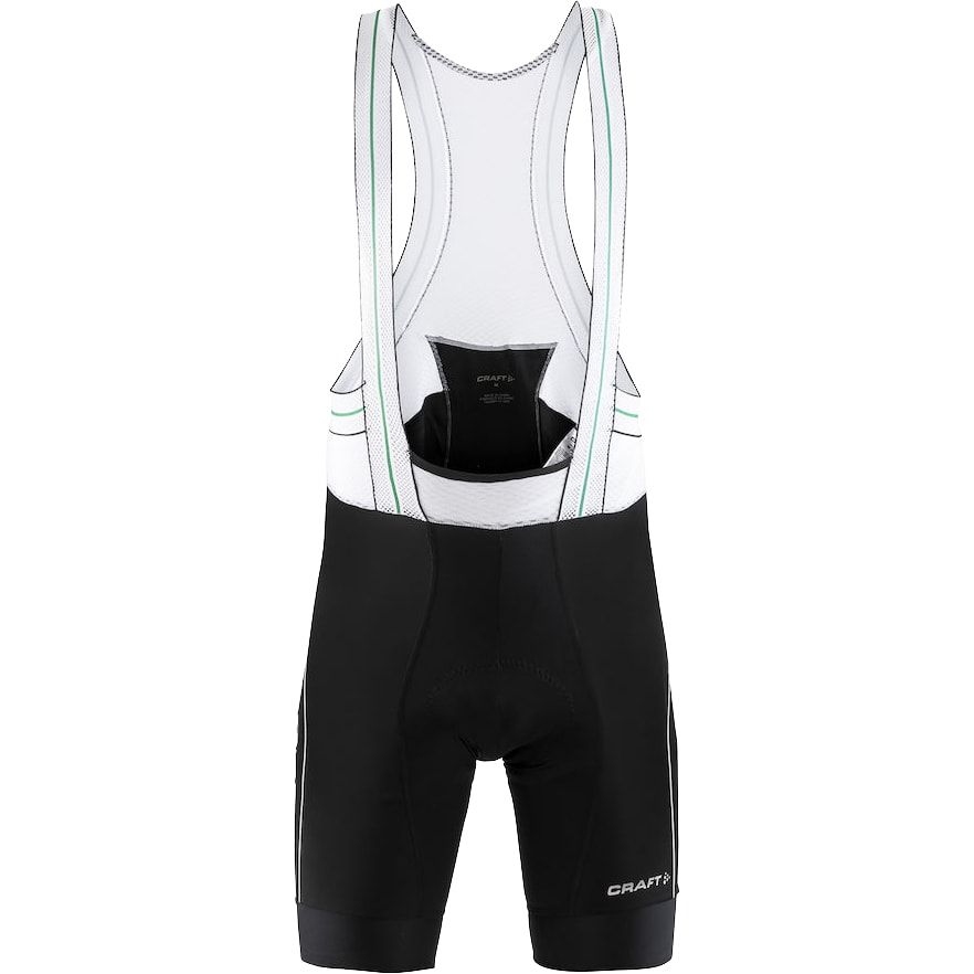 CRAFT 瑞典 選手級吊帶短車褲 mens Elite Bib Shorts 1902587-9900