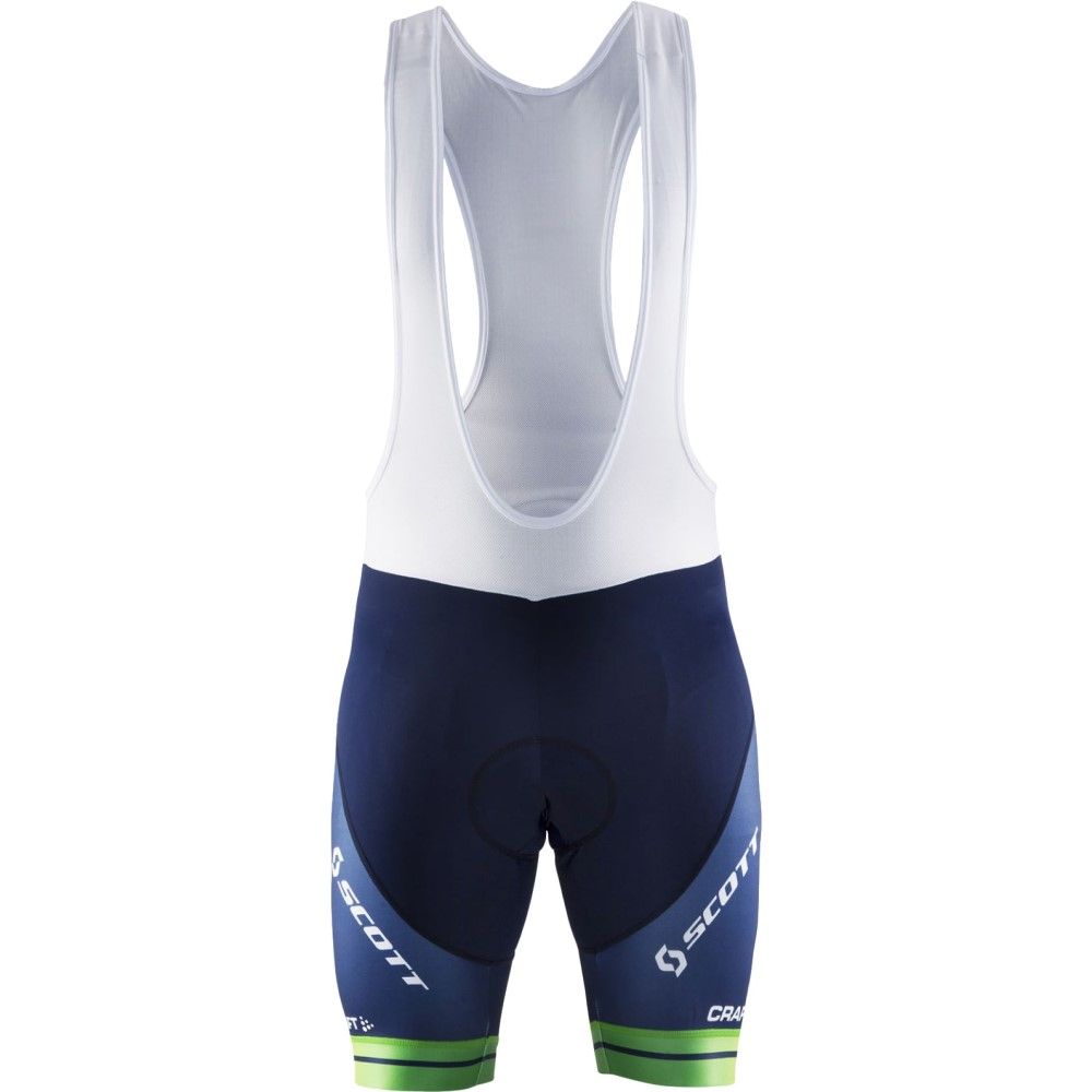 CRAFT 瑞典 OGE 車隊版吊帶車褲 mens Bib Shorts 1903449-2900