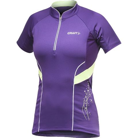 瑞典CRAFT 短袖車衣 women’s Active 1901284-2462