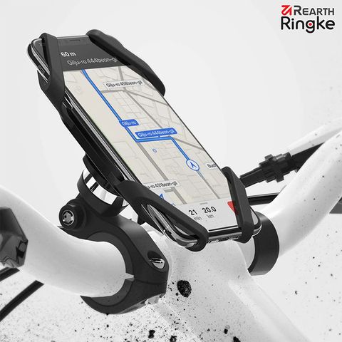 Ringke Rearth Bike Mount Spider Grip 360度旋轉式 自行車 單車 腳踏車手機架