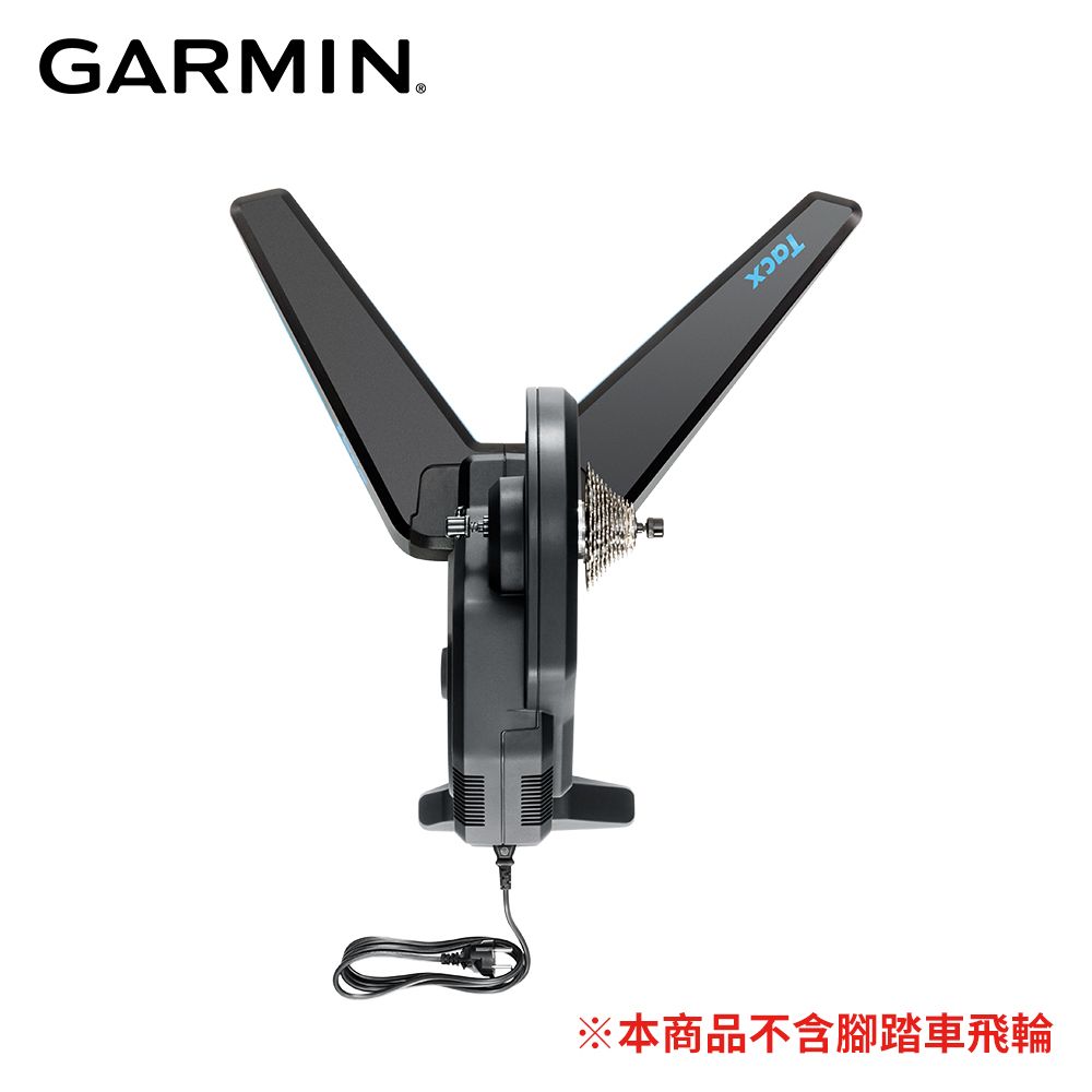 GARMIN Tacx FLUX 2 Smart 自行車訓練台