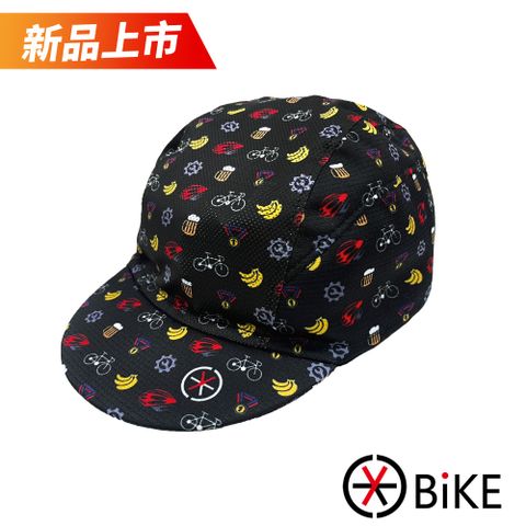 《CycBike》騎車的人 CYC透氣小帽