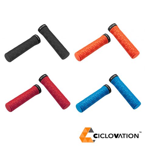 《CICLOVATION》登山車握把 蜂巢系列