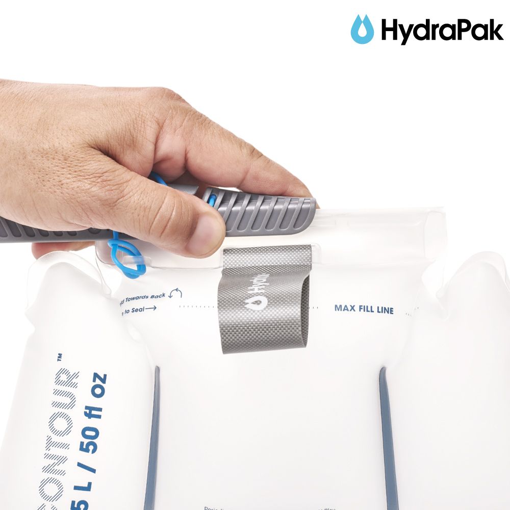 Hydrapak  Contour Lambar 1.5L 立體水袋