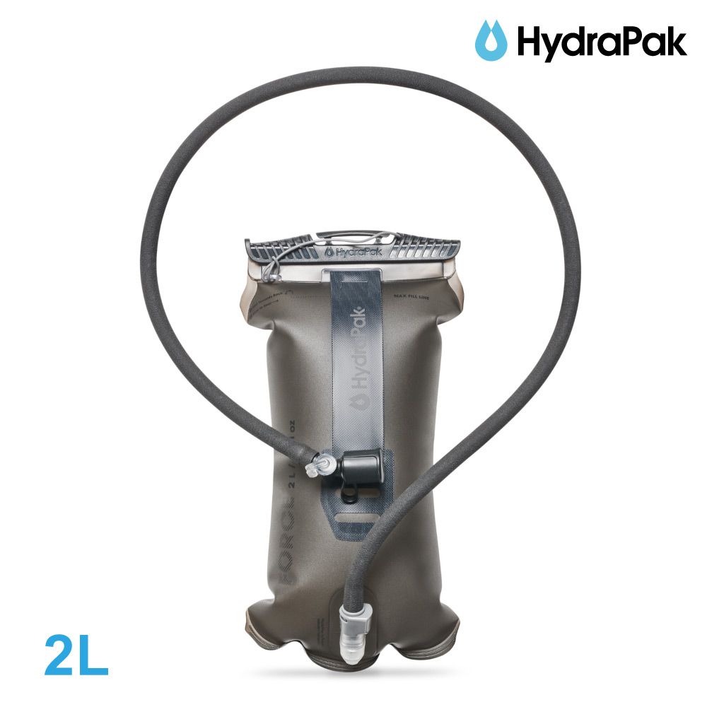 Hydrapak  Force 2L 軍用水袋