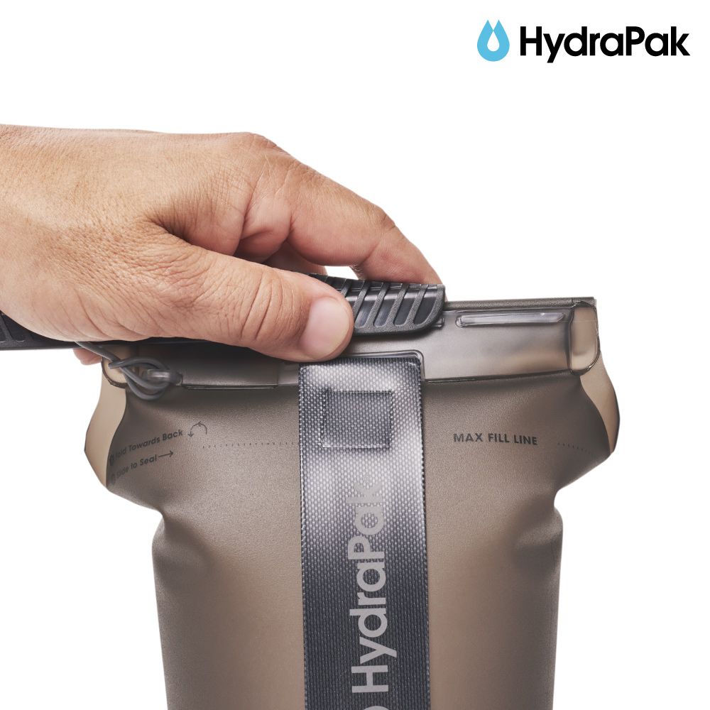 Hydrapak  Force 2L 軍用水袋