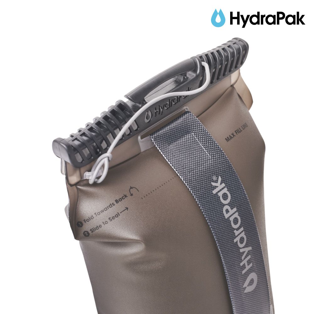 Hydrapak  Force 2L 軍用水袋