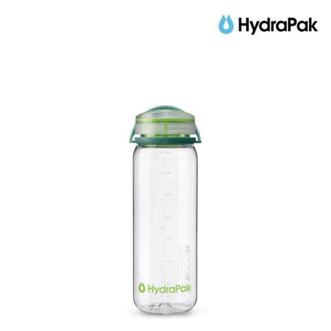 Hydrapak Recon 750ml 寬口水瓶 / 萊姆綠