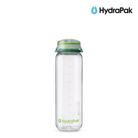 Hydrapak Recon 1L 寬口水瓶 / 萊姆綠