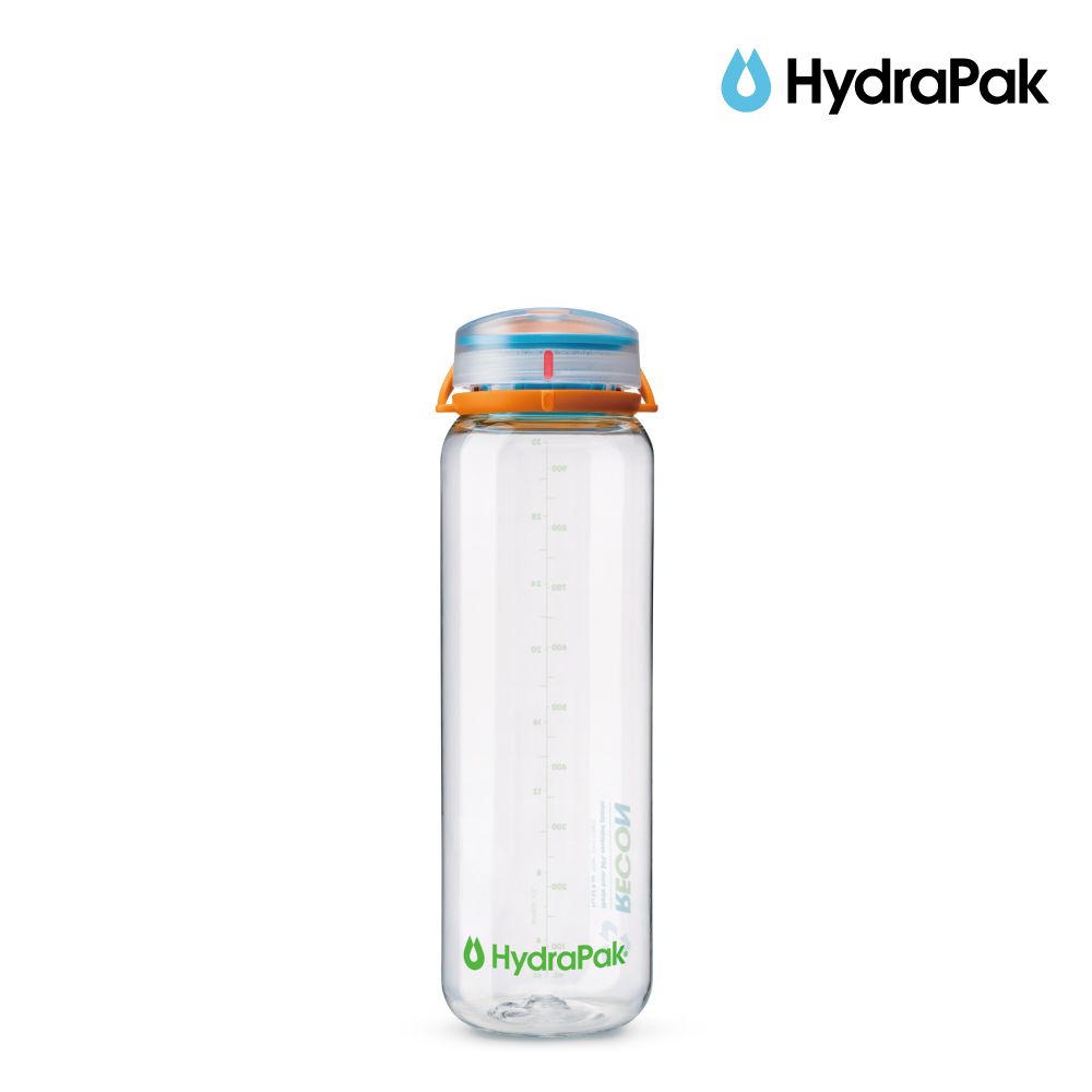 Hydrapak  Recon 1L 寬口水瓶 / 彩色