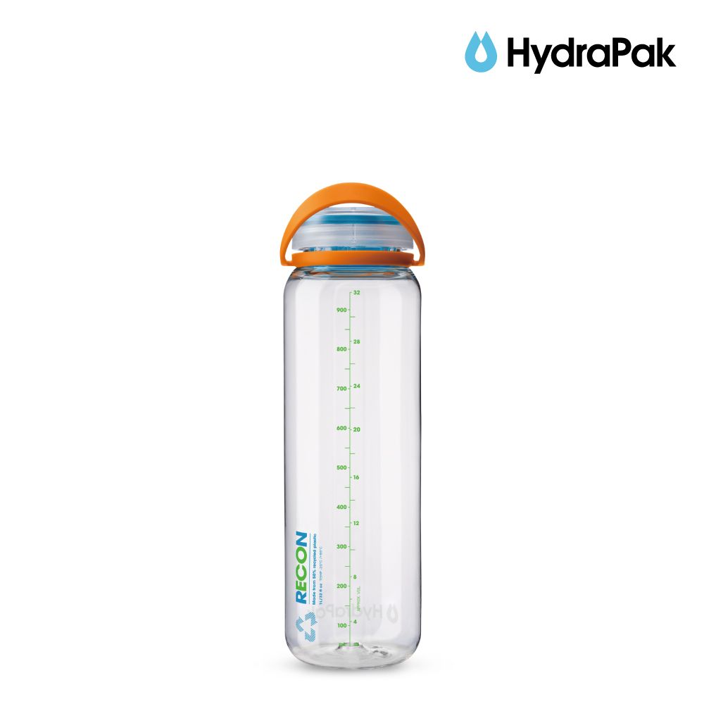 Hydrapak  Recon 1L 寬口水瓶 / 彩色