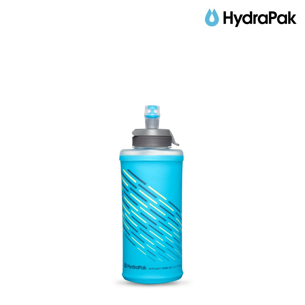 Hydrapak  Skyflask 500ml 越野輕量軟式水瓶