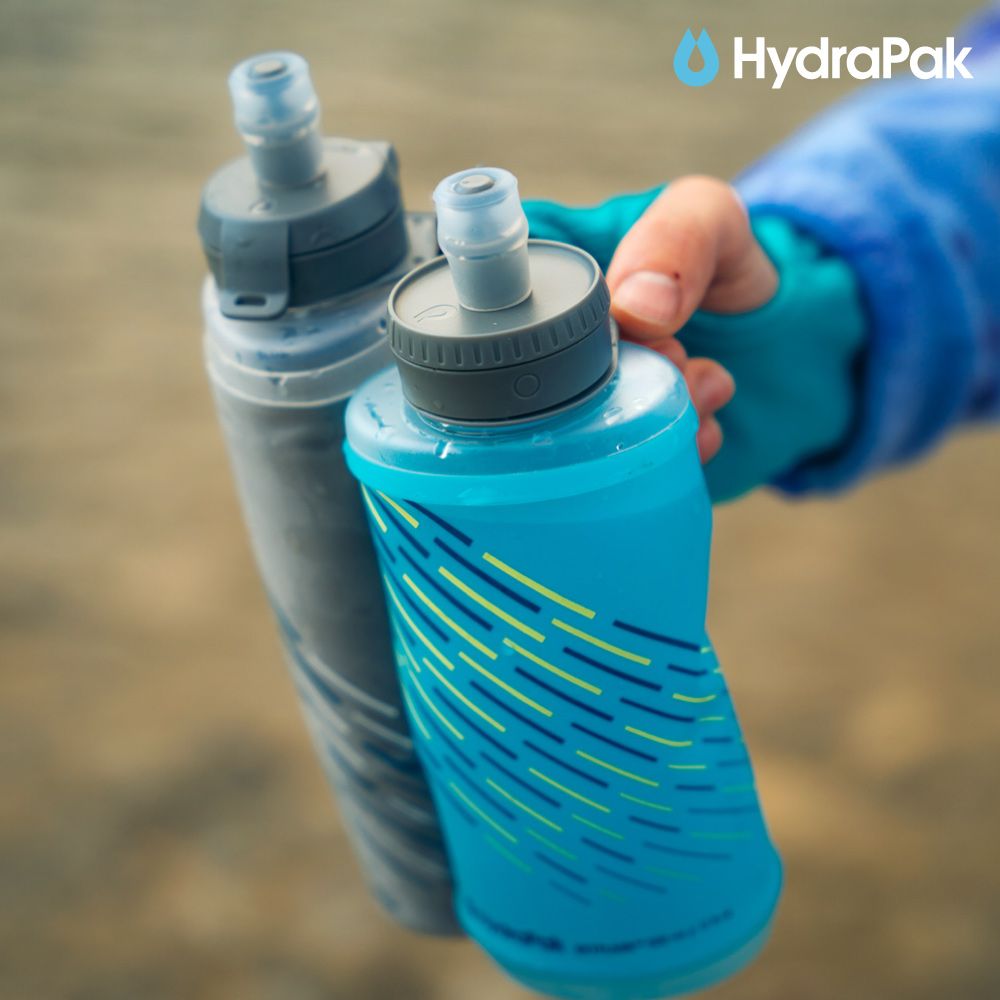 Hydrapak  Skyflask 500ml 越野輕量軟式水瓶