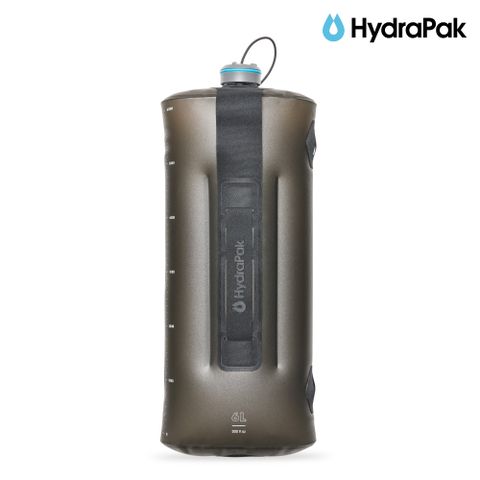 Hydrapak Seeker 6L 立體摺疊儲水袋 / 遠古灰