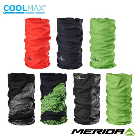 MERIDA 美利達 Coolmax頭巾