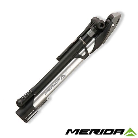 MERIDA 美利達 攜帶式打氣筒 140PSI