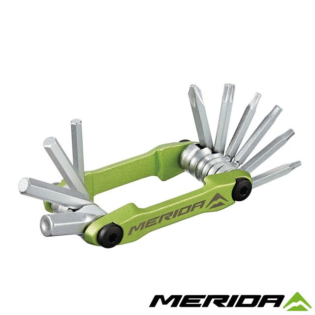 MERIDA 美利達 出清降價 10合1簡易隨身工具組