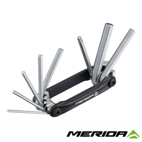 MERIDA 美利達 8合1簡易隨身工具組