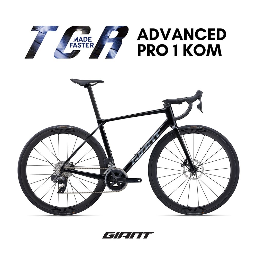 Giant 捷安特  TCR ADVANCED PRO 1 全能戰駒公路自行車 2025