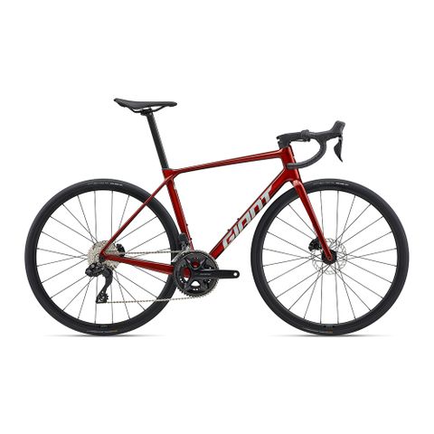 GIANT TCR ADVANCED 1 KOM 全能戰駒公路自行車 2025