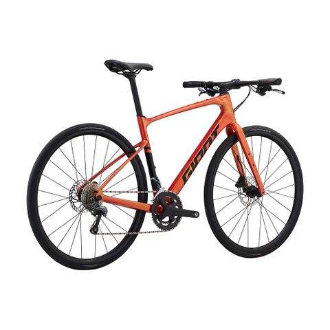 GIANT FASTROAD ADVANCED 2 極速碳纖平把公路自行車 2024