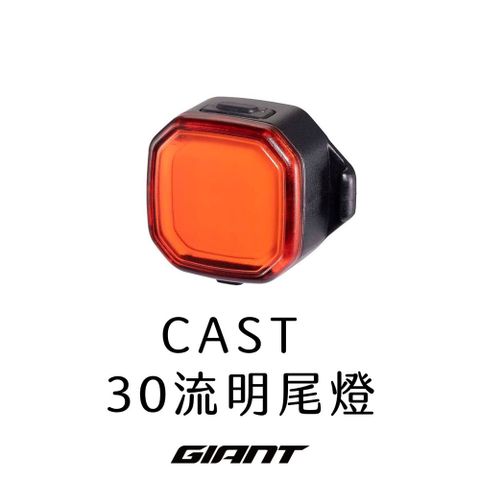 Giant 捷安特 CAST 30 流明尾燈